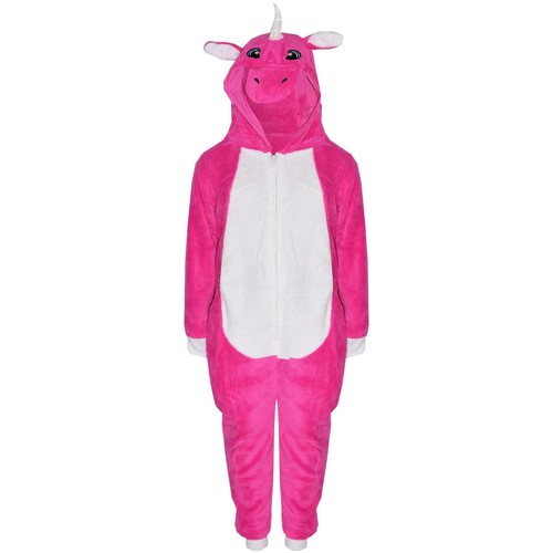 Kids girls cerise unicorn - kids,