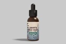 Blue Lotus Organic😴 Non Alcohol Dream Tincture | 45 Day Quality Guarantee😴