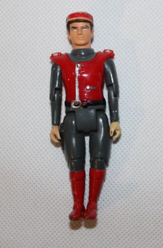 Captain scarlet figures 1993 - figures,