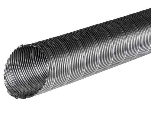 Stainless steel flexible - flexible, flue