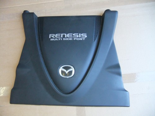 Mazda rx8 engine cover - mazda,