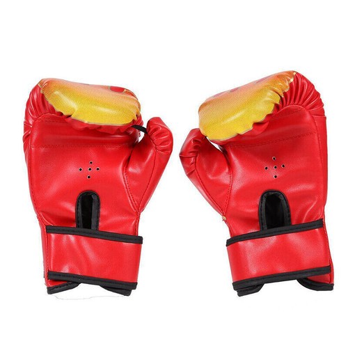 Children boxing gloves - boxing, pu