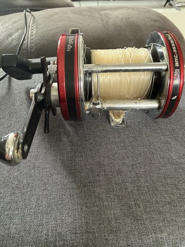 Abu garcia 7000 - abu, speed