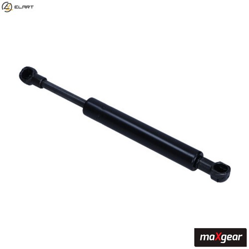 Gas spring bootcargo area - spring,