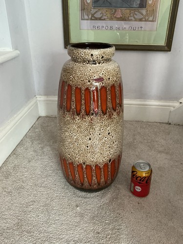 Scheurich keramik vase west - keramik,
