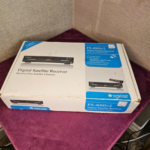 Fortec star 4000v2 digital - fs-4000v2,