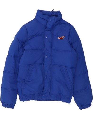 Hollister mens padded - padded, jacket