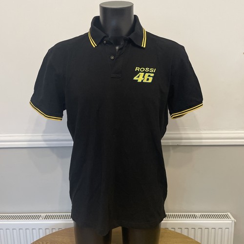 Valentino rossi racing polo - valentino, 46