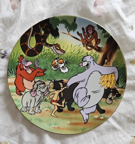 Disney the jungle - the,