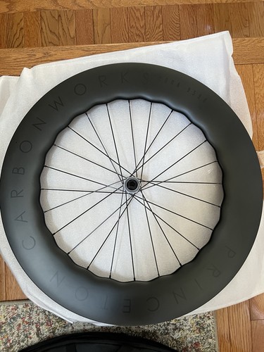 Princeton carbon works coda - carbon,