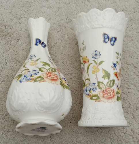 Aynsley cottage garden bone - cottage,