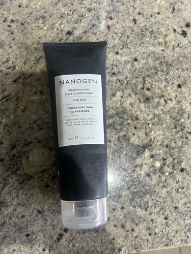 Nanogen thickening shampoo and - nanogen,