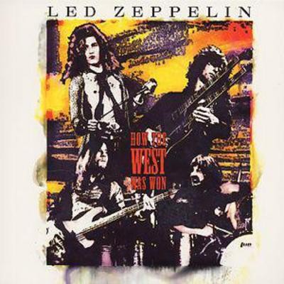 Led zeppelin how - led, the