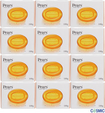 12 X Pears Gentle Care