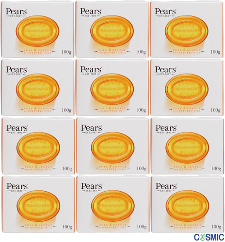Pears gentle care - gentle,