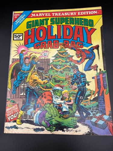 Giant superhero holiday - giant,