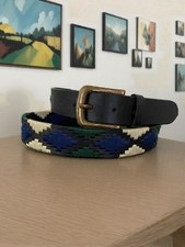 Hand-Embroidered Argentinian