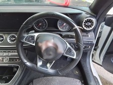 STEERING WHEEL MERCEDES E-CLASS MK6 (C238) 2017 TO 2021 E 300 AMG LINE