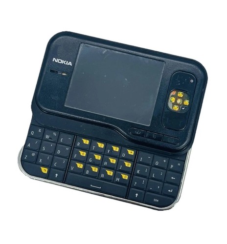 Vintage nokia slide keyboard - nokia,