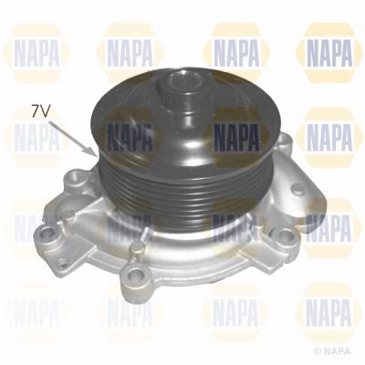 Napa water pump for jeep - pump,