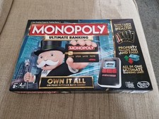 Monopoly Ultimate Banking
