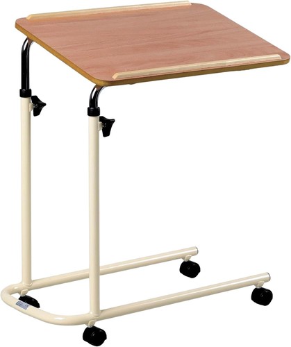 Days overbed table with - days,