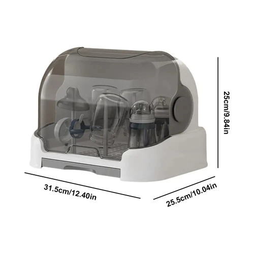 Portable baby bottle drying - bottle,