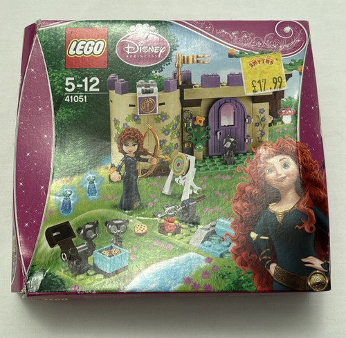 Lego disney merida highland - merida's,