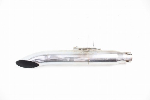 Exhaust silencer - exhaust,