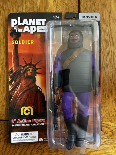 Planet the apes mego - mego, action
