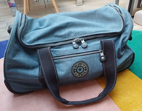Kipling large duffel bag - kipling,