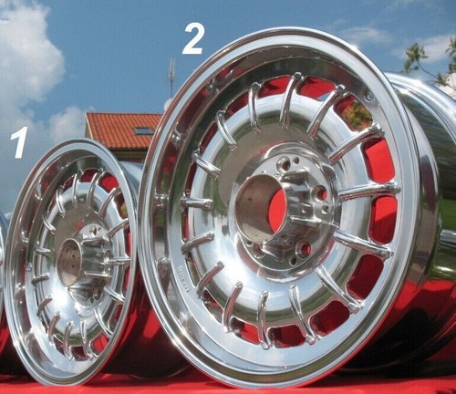 Barock 7jx15 bbs - bbs, mercedes