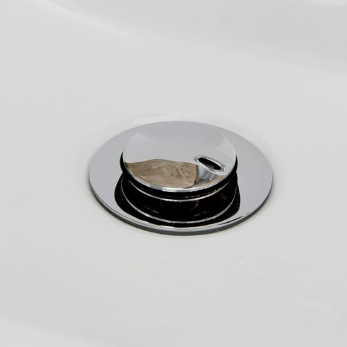 Universal chrome slotted click - slotted,