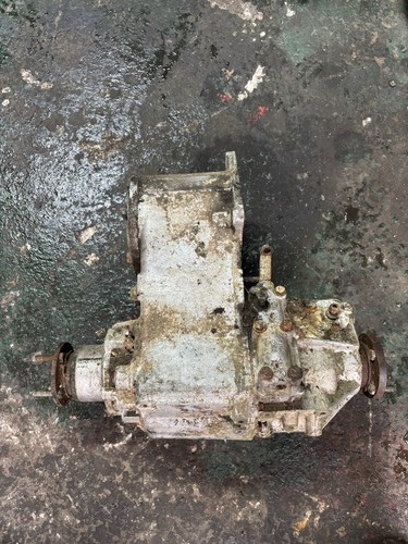 Landrover transfer box - landrover,
