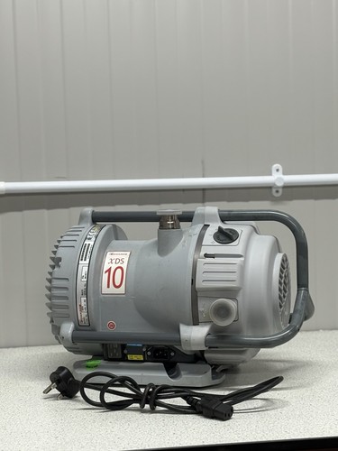 Edwards xds high vacuum - 10,