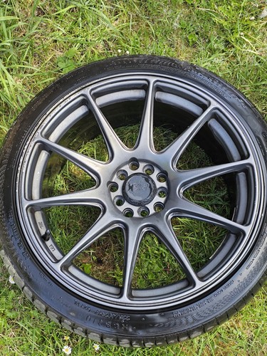 Xxr 527 wheels face - xxr,