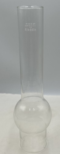 Vintage pyrex aladdin - pyrex, bulge