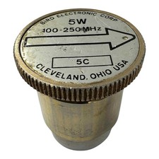 5C Bird Wattmeter Element for