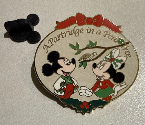 Disney pin mickey mouse - disney, minnie