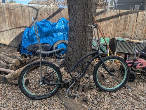 Vintage dyno beach cruiser - beach,