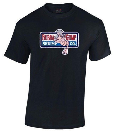 Bubba gump shrimp inspired - shrimp,