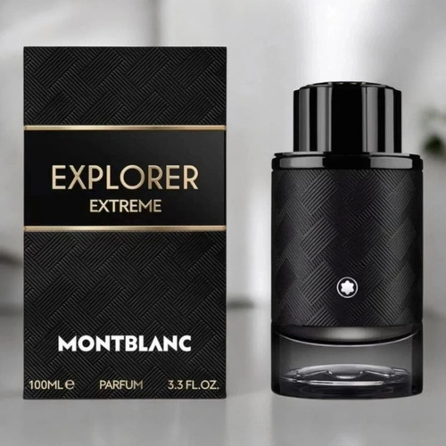Montblanc explorer extreme - montblanc,