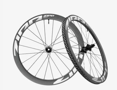 Zipp 404 wheelset - 404, white