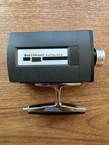 Vintage bell and howell - vintage,