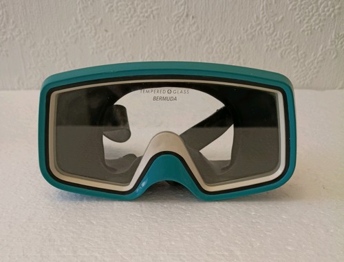 Bermuda diving mask - mask, goggles