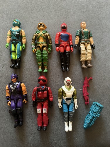 Joe action force vintage - gi,