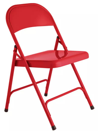 Steel metal sturdy folding - steel,