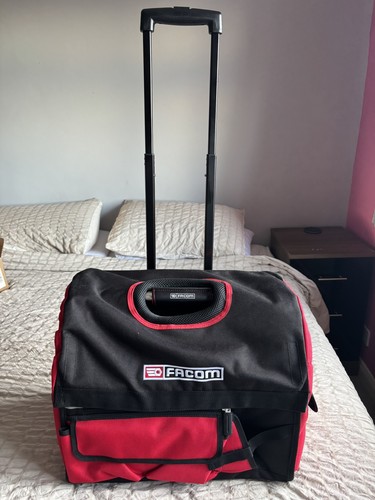 Facom tools tote bag trolley - facom,