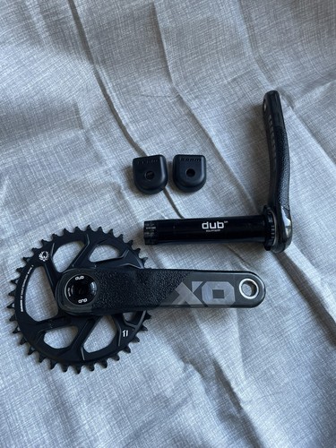 X01 crankset sram - crankset,