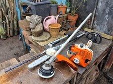 STIHL KM56RC Hedgecutter